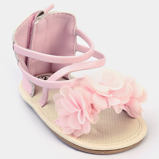 Baby Girls Shoes E69-Pink