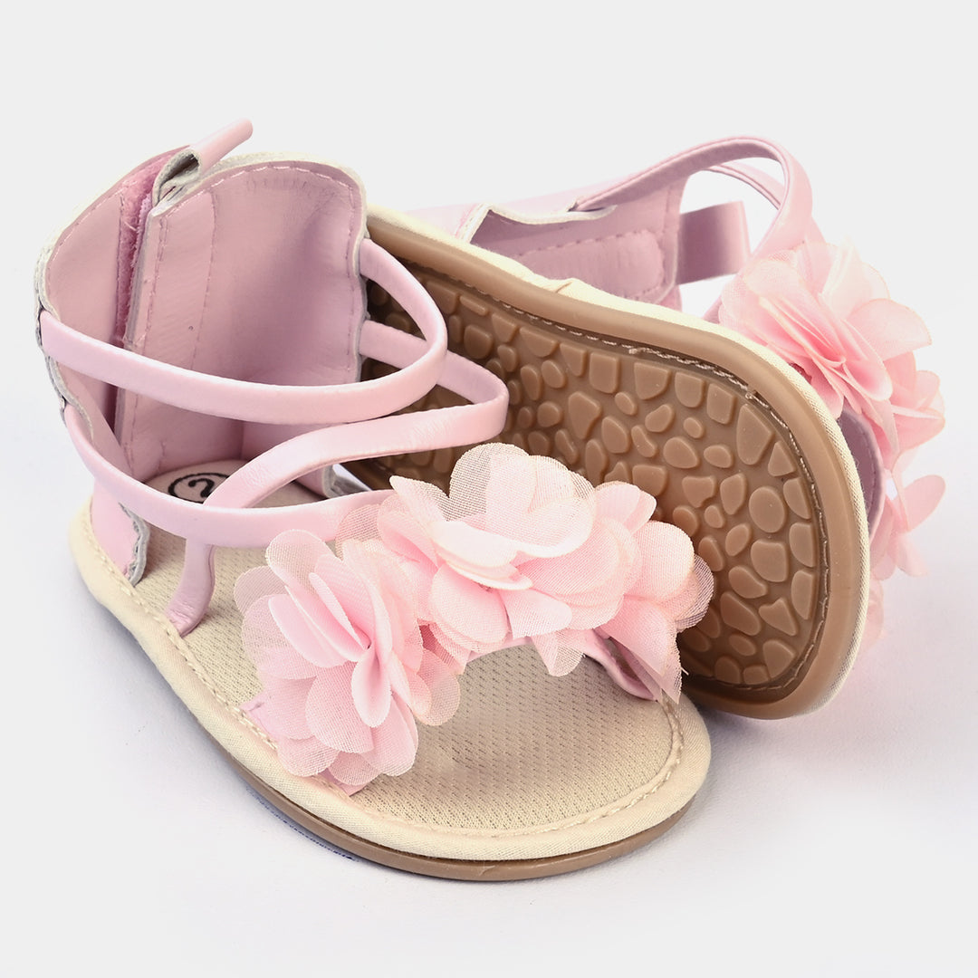 Baby Girls Shoes E69-Pink