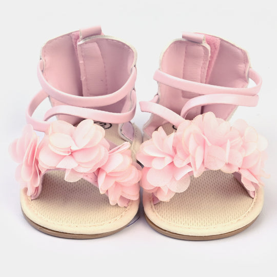 Baby Girls Shoes E69-Pink