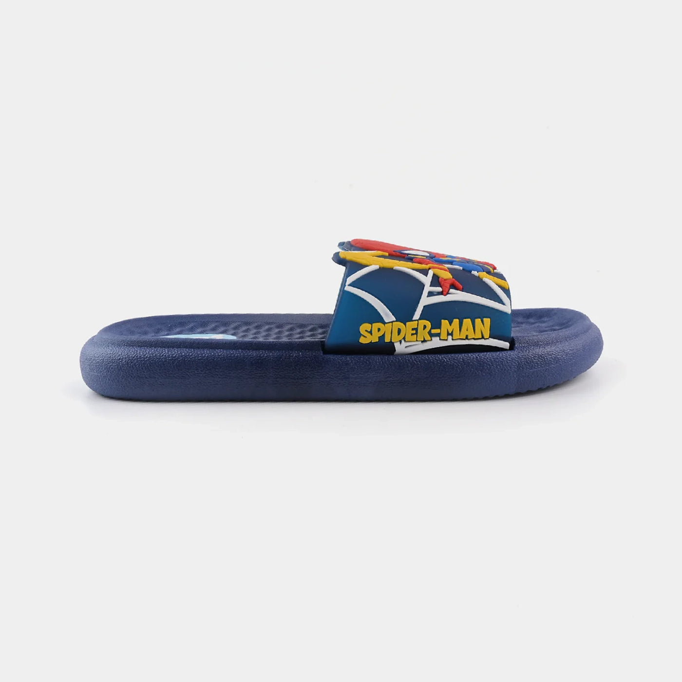 Boys Slippers 205-30-NAVY