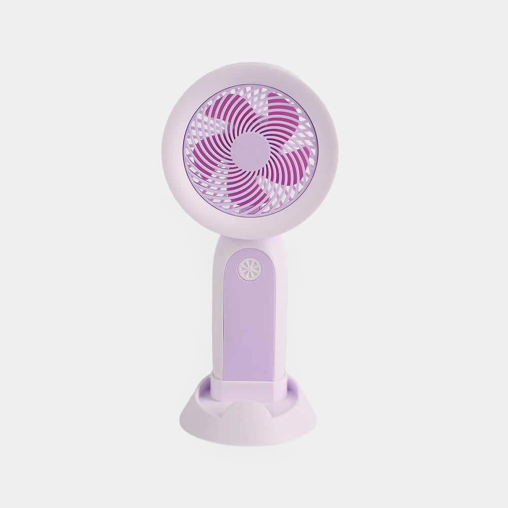 Rechargeable Mini Handheld Fan