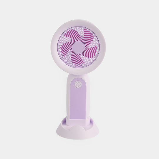 Rechargeable Mini Handheld Fan
