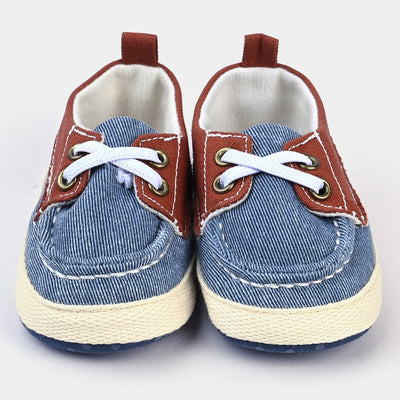 Baby Boys Shoes D97-Blue