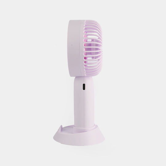 Rechargeable Mini Handheld Fan