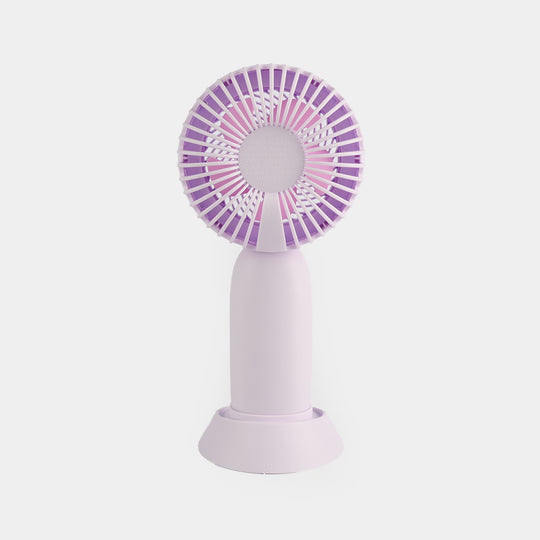 Rechargeable Mini Handheld Fan