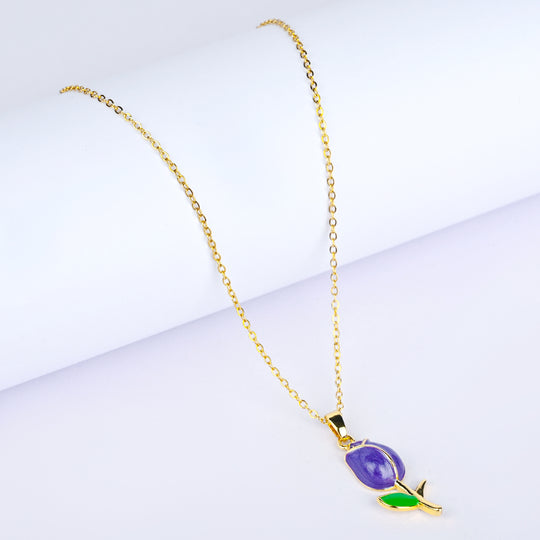 Elegant Fancy Pendant/Necklace For Girls