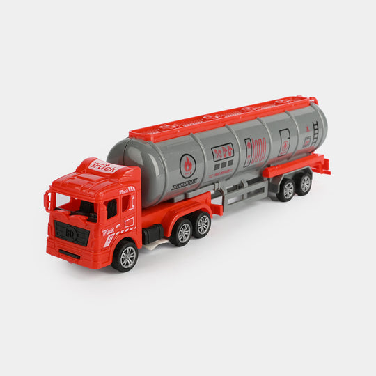 Mini Simulation Tanker Toy for Kids