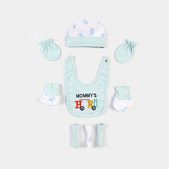 Baby Infant Starter Set 11 Pcs Cycle-Blue