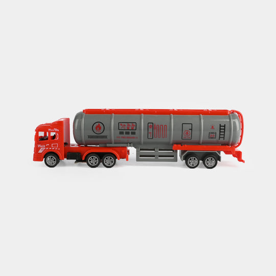 Mini Simulation Tanker Toy for Kids