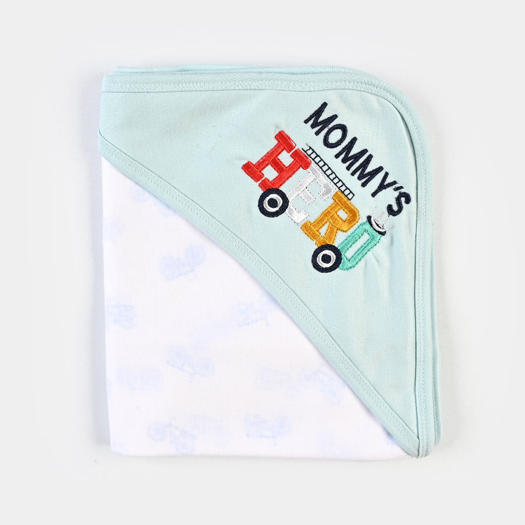 Baby Infant Starter Set 11 Pcs Cycle-Blue