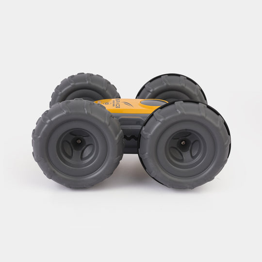 Remote-Control Double-Sided Stunt Car