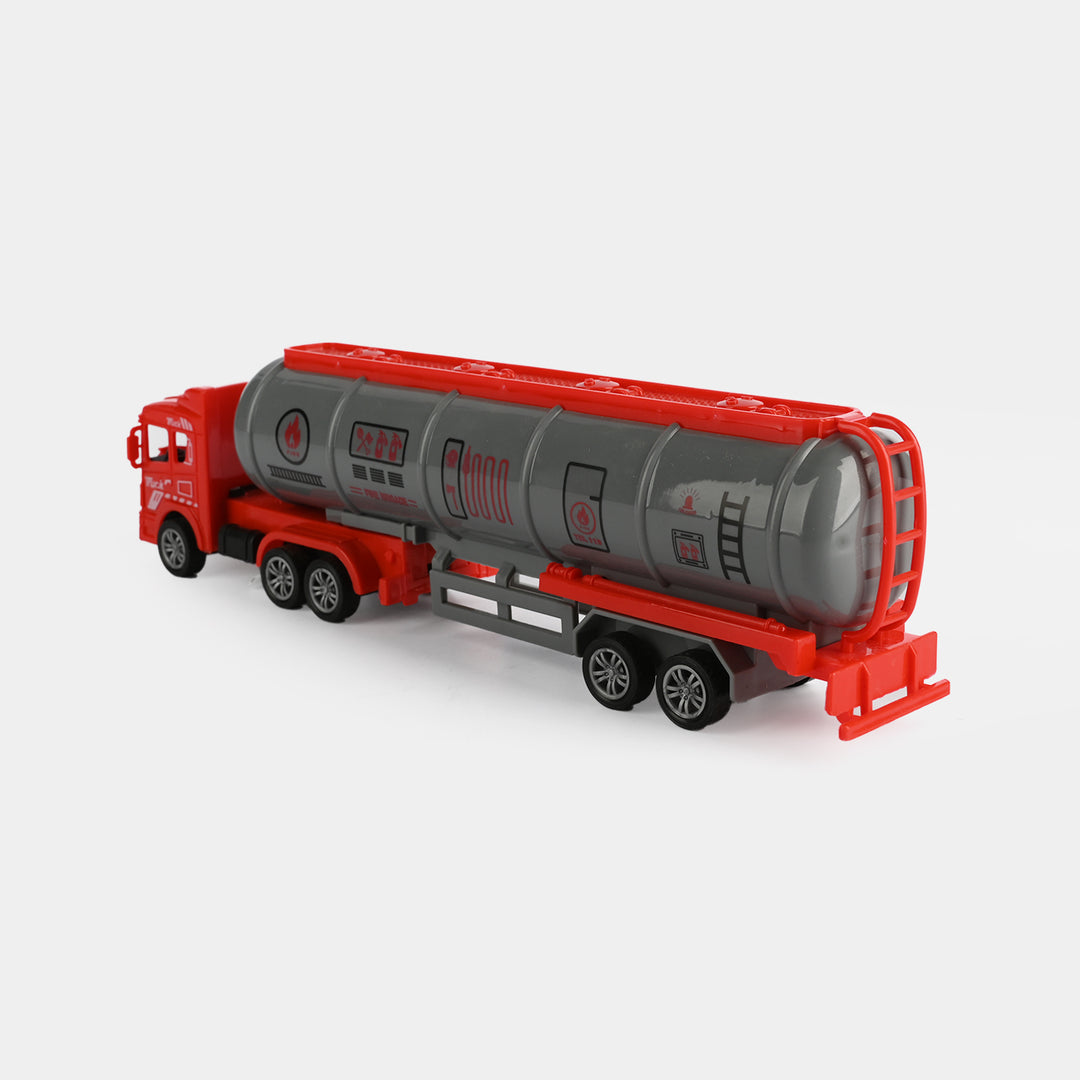 Mini Simulation Tanker Toy for Kids