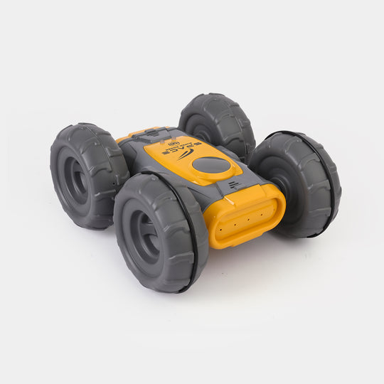 Remote-Control Double-Sided Stunt Car