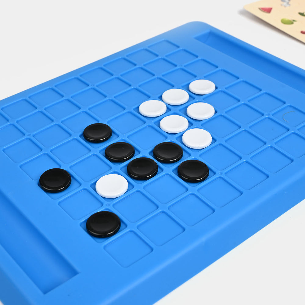 3 In 1 Matching Reversi Chess 5157A