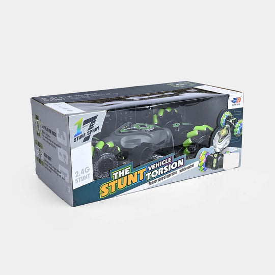 Remote Control Stunt Car for Kids
