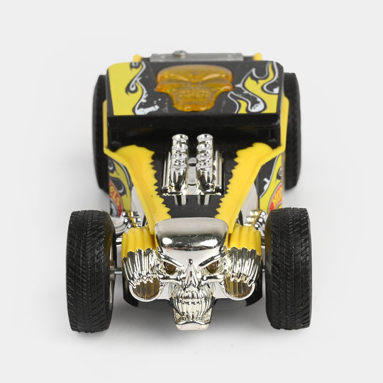 Car Vehicle Toy with Light & Sound for Kids