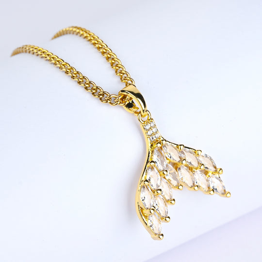Elegant Fancy Pendant/Necklace For Girls
