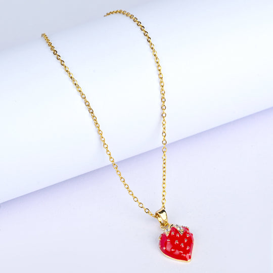 Elegant Fancy Pendant/Necklace For Girls