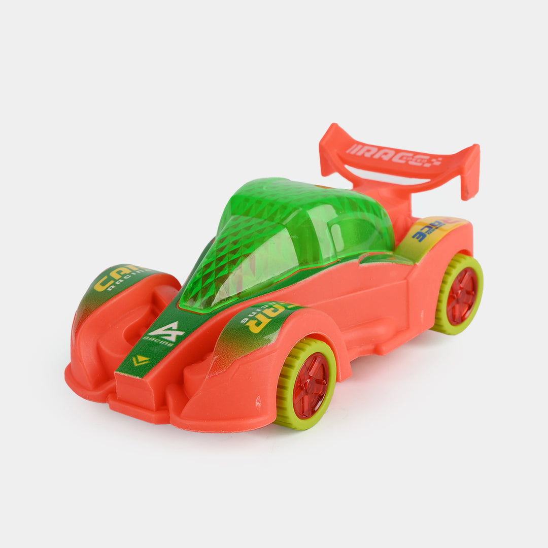 Friction Mini Model Vehicle Toy for Kids