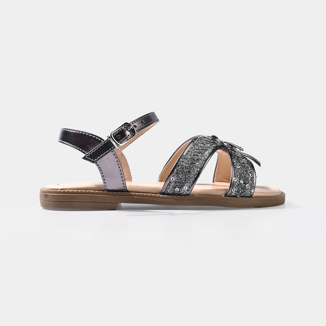 Girls sandal ZP-117-GREY