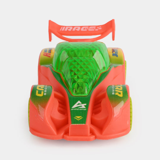 Friction Mini Model Vehicle Toy for Kids