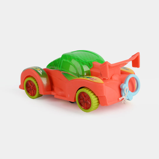 Friction Mini Model Vehicle Toy for Kids