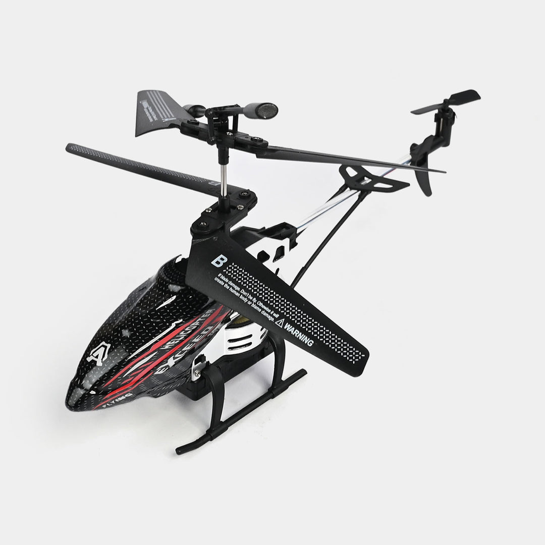 Remote Control Helicopter – 3.5 Channel with LED Lights