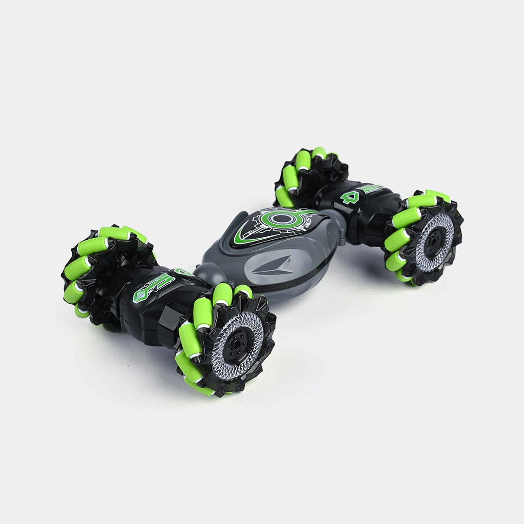 Remote Control Stunt Car for Kids