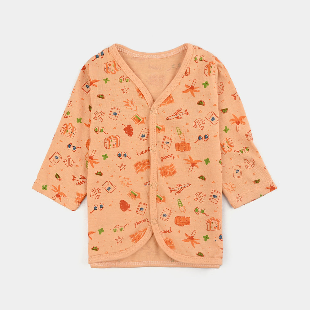 Infant Unisex Night Suit | 6-9M