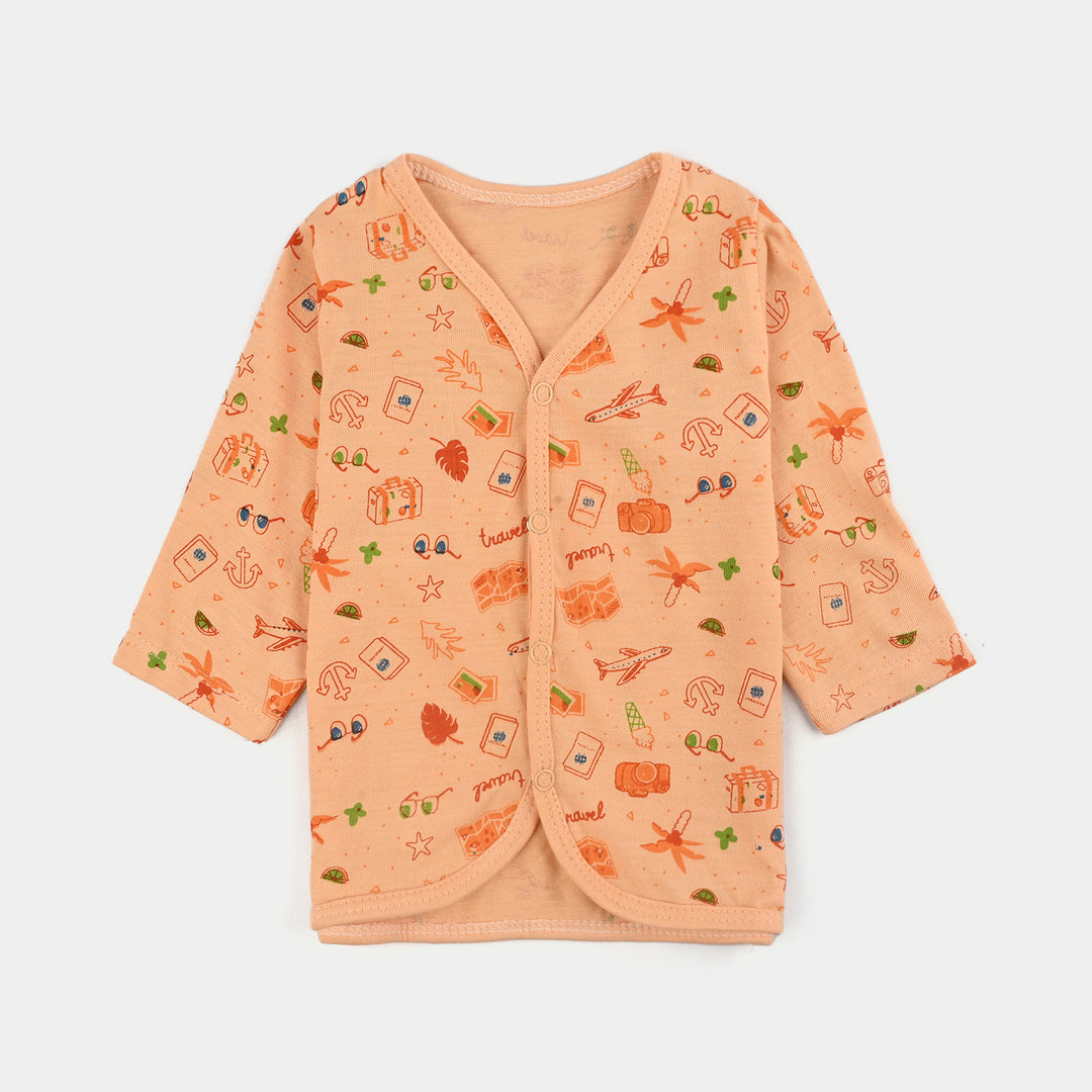 Infant Unisex Night Suit | 6-9M