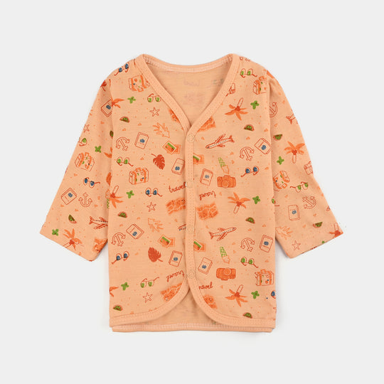 Infant Unisex Night Suit | 6-9M