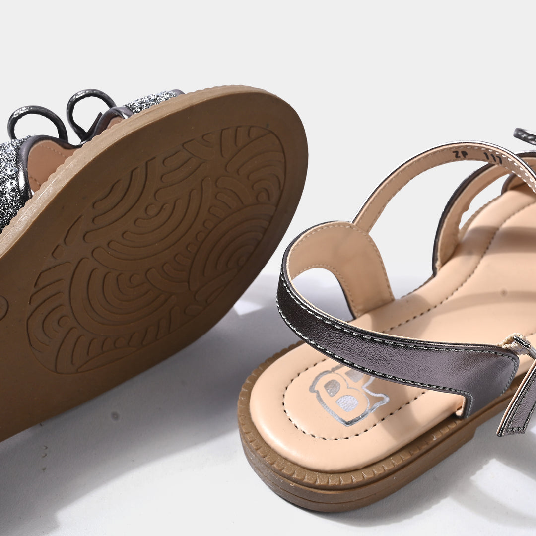 Girls sandal ZP-117-GREY