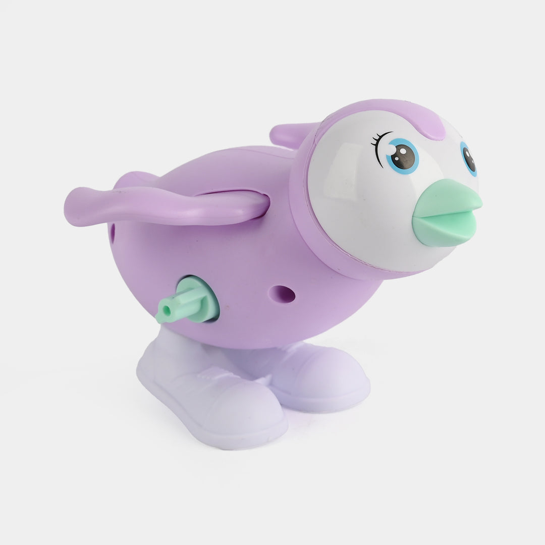 Wind Up Bird Dinky Toy