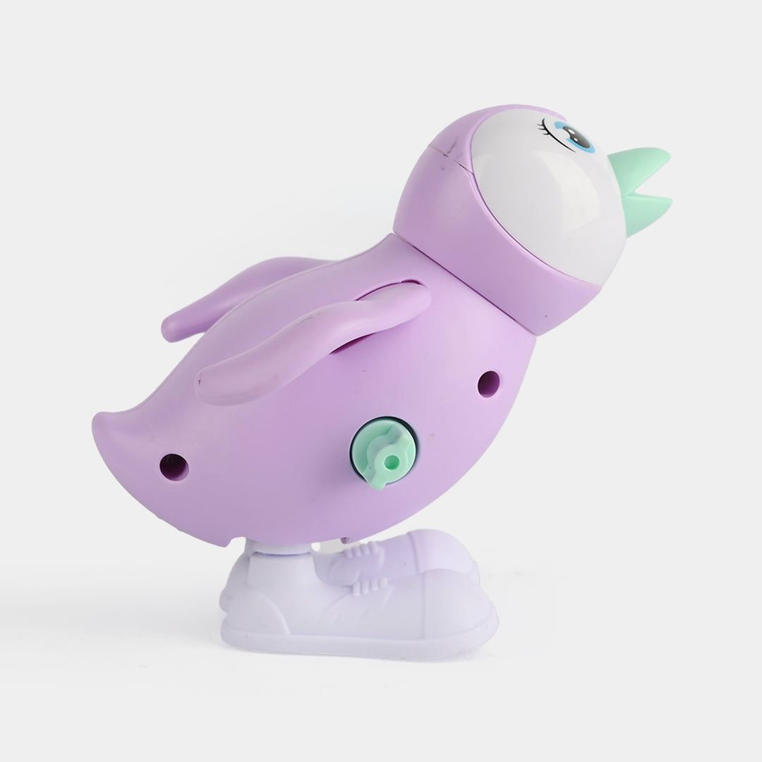Wind Up Bird Dinky Toy
