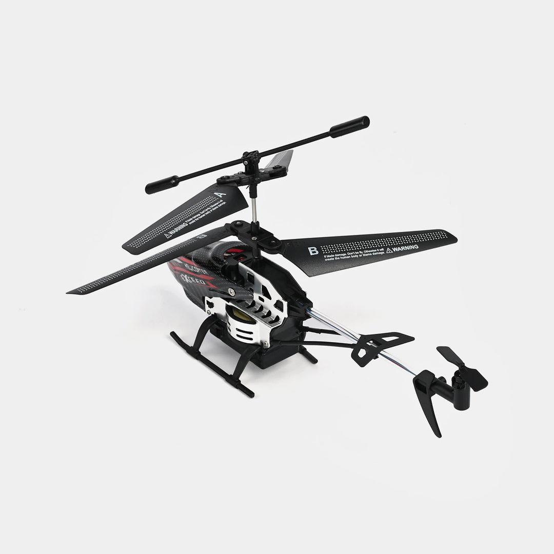 Remote Control Helicopter – 3.5 Channel with LED Lights