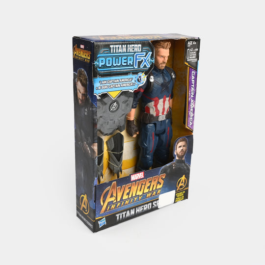 Character Figure Play Toy