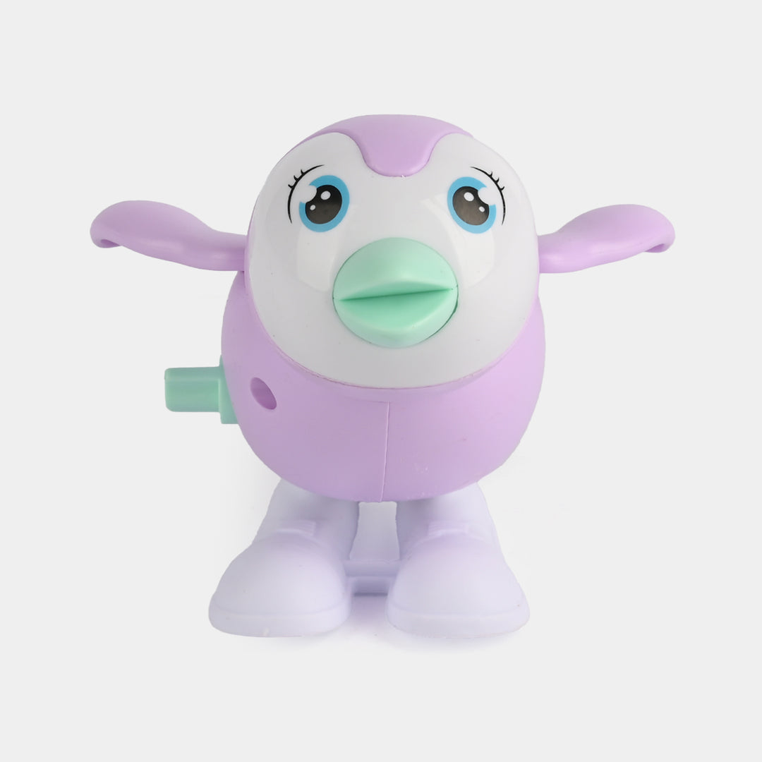 Wind Up Bird Dinky Toy