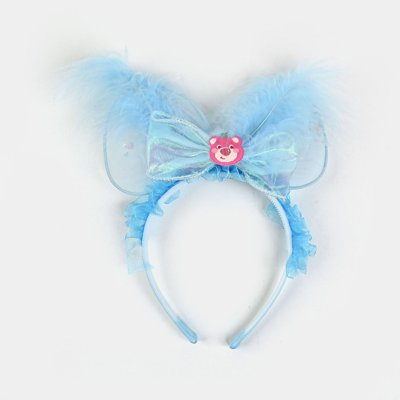 FANCY HAIR BAND WITH LIGHT FOR GIRLS