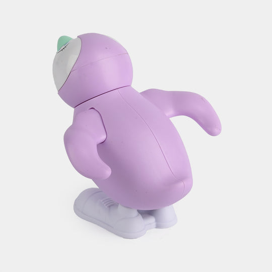 Wind Up Bird Dinky Toy
