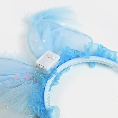 FANCY HAIR BAND WITH LIGHT FOR GIRLS