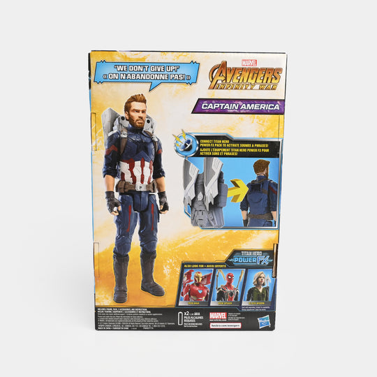 Character Figure Play Toy