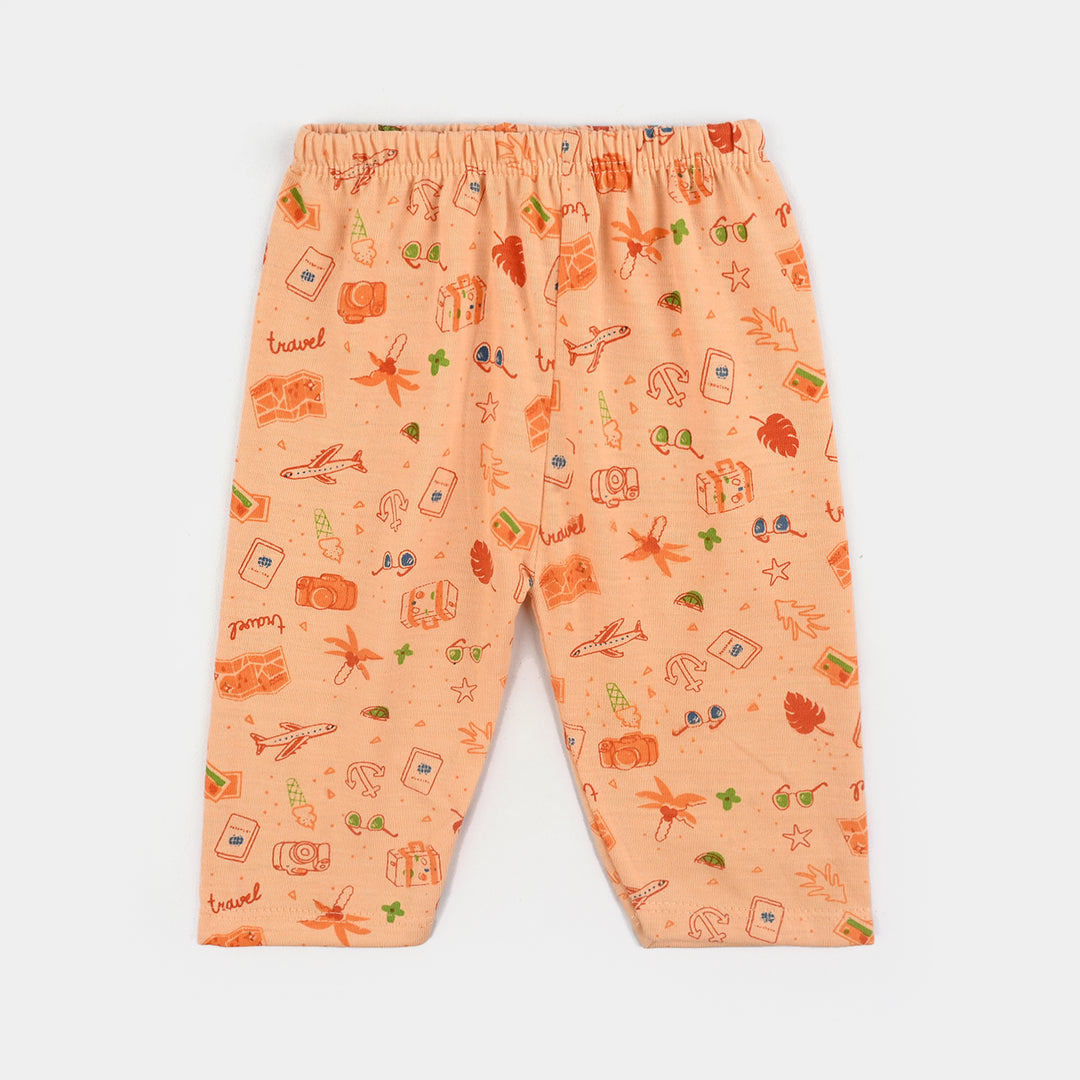 Infant Unisex Night Suit | 6-9M
