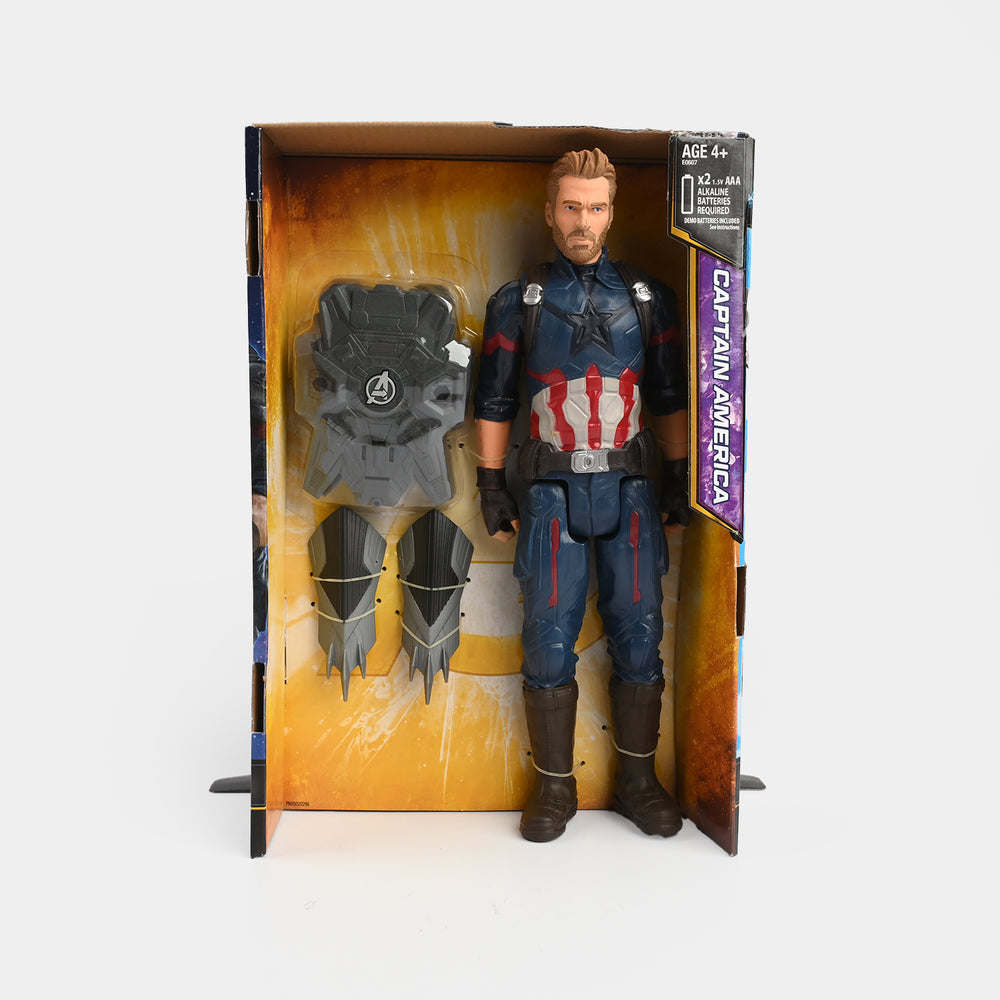 Character Figure Play Toy