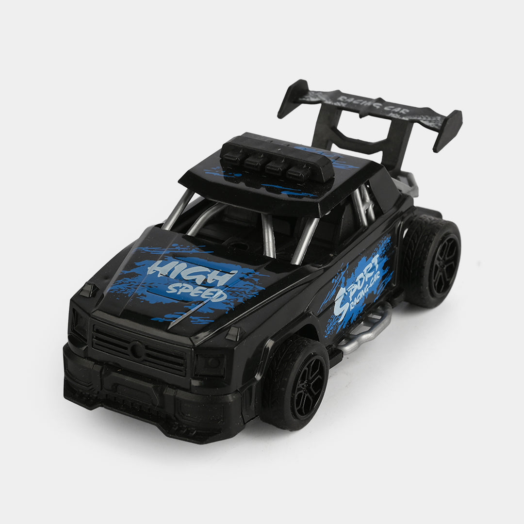 Friction Mini Model Vehicle Toy for Kids