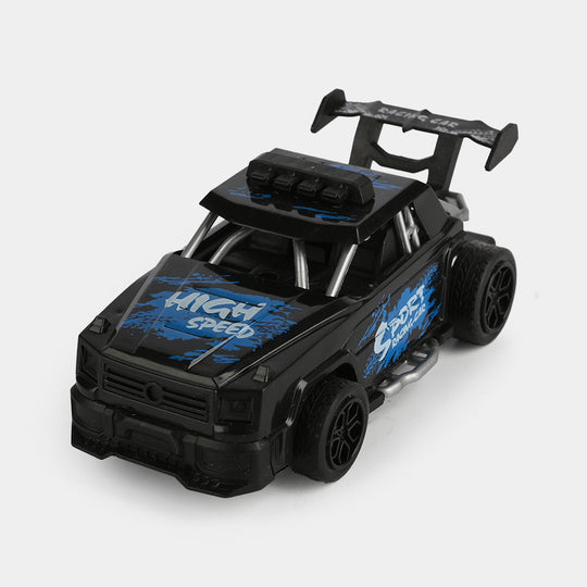 Friction Mini Model Vehicle Toy for Kids