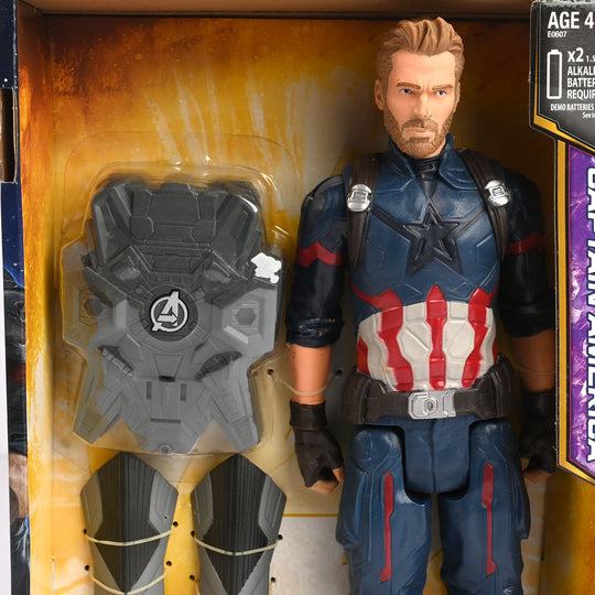 Character Figure Play Toy