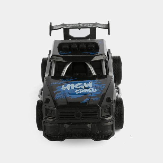 Friction Mini Model Vehicle Toy for Kids