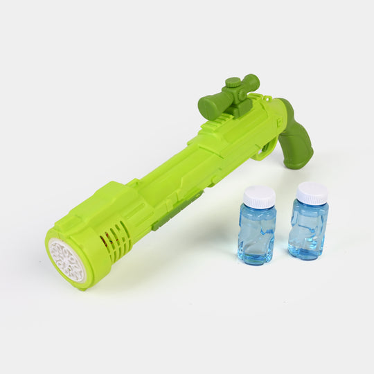 Character Bubble Blaster with Light