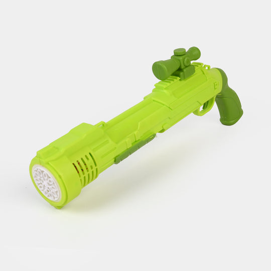 Character Bubble Blaster with Light