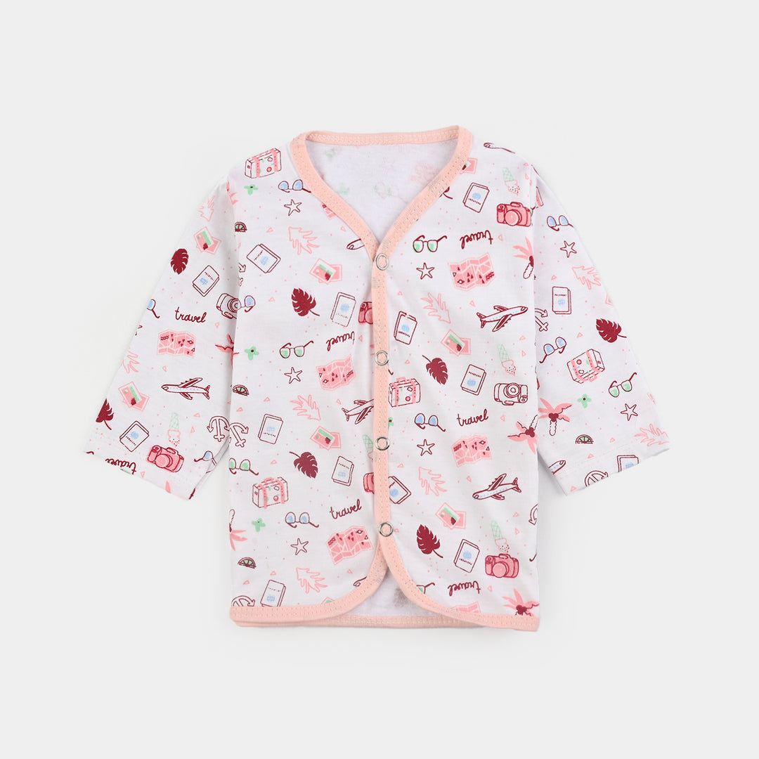 Infant Unisex Night Suit | 6-9M